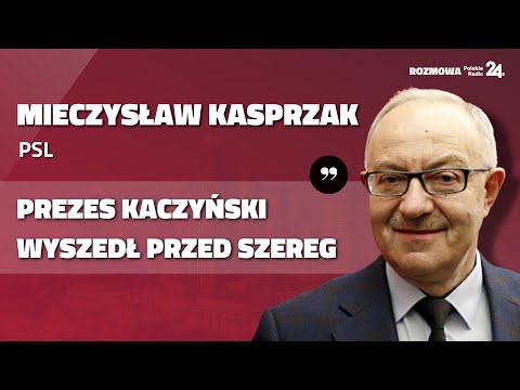 „To premier Morawiecki powinien wskazać wicepremiera”. M. Kasprzak o zmianach w rządzie