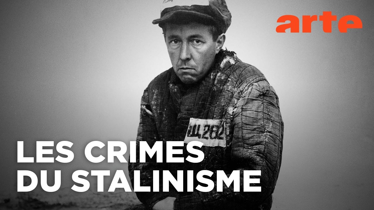 "L'archipel du Goulag", la révélation | Documentaire | ARTE