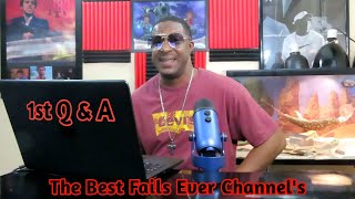 Meet TBFEC | First Live Vlog | Q & A (Must Watch !)