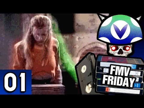 [Vinesauce] Joel - FMV Friday: Phantasmagoria ( Part 1 )