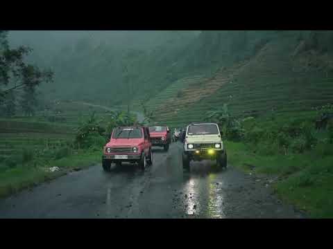 Jeep Dieng