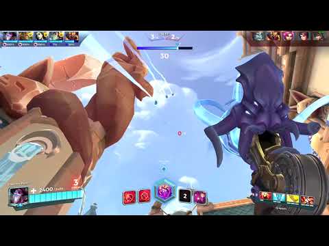 Dredge in a Nutshell | Paladins