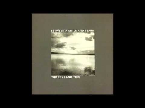 Thierry Lang Trio - Echi