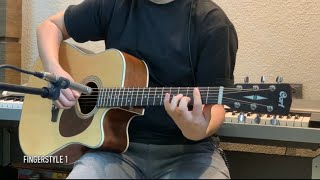 Video thumbnail for CORT MR500E Sound Test (No Effect!) by Tuguldur Ariunbold