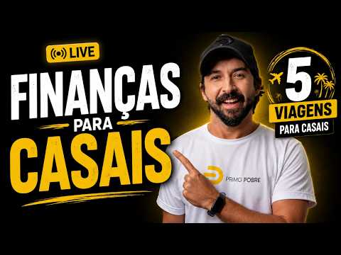 COMO ORGANIZAR O DINHEIRO DO CASAL?