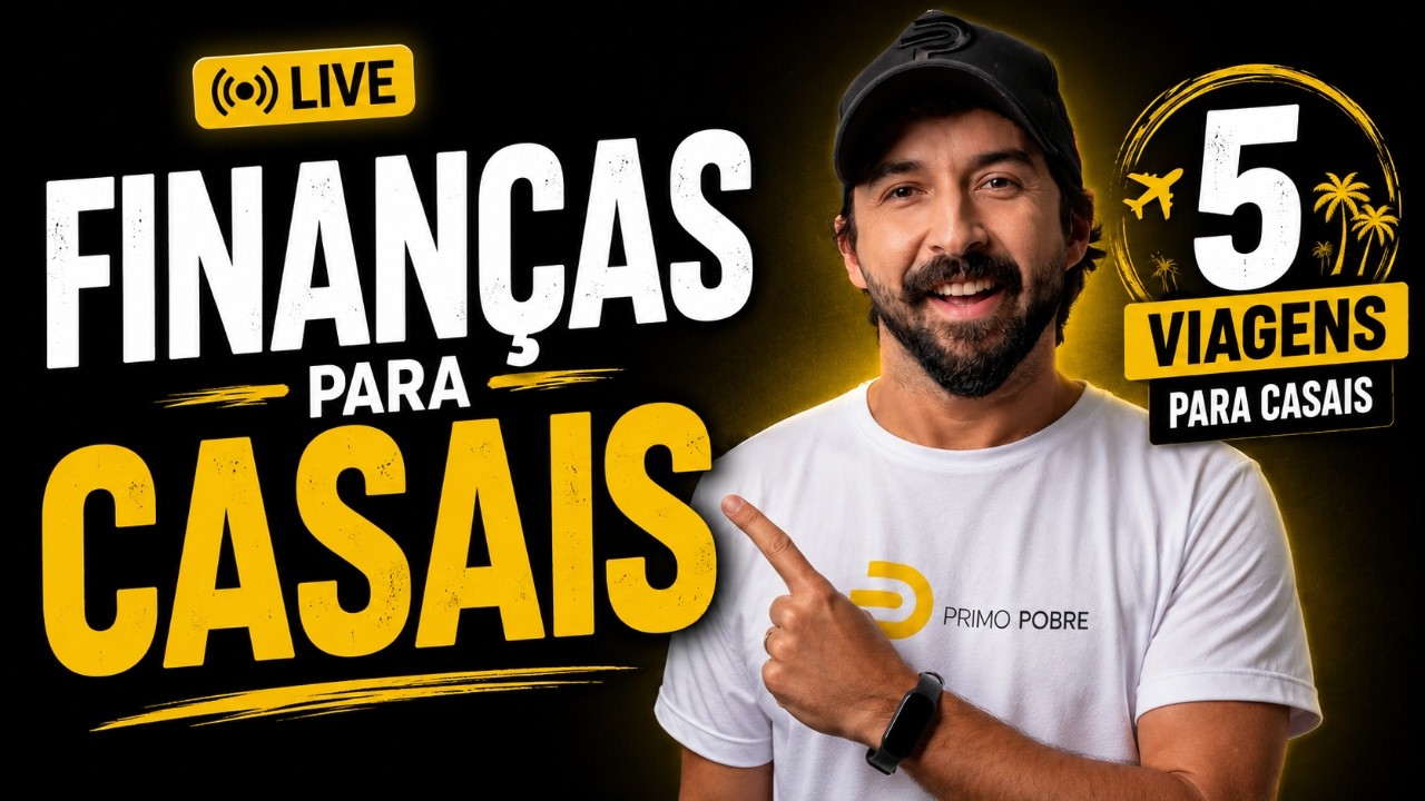 COMO ORGANIZAR O DINHEIRO DO CASAL?
