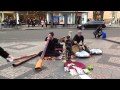 Yedhaki Nautika Street Performers in Prague