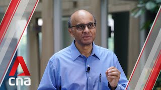 SM Tharman on creating jobs, taking care of vulnerable amid COVID-19 crisis | National broadcast