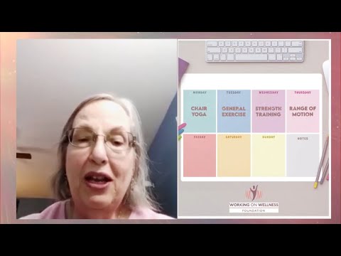 Working On Wellness Foundation  Highlight Video   2022