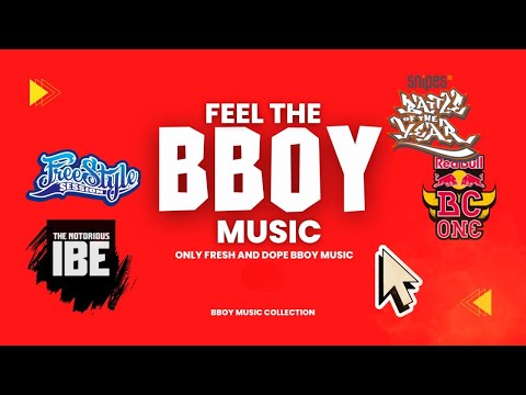 DJ Nas'D  -  Get Yourself High 🎧 Bboy Music 2024