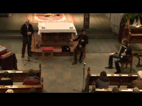 12. Meditations- und Improvisationsabend - Einstimmung