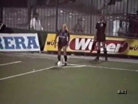 UEFA Cup 1987/1988 - Inter vs. Besiktas (3:1) Highlights