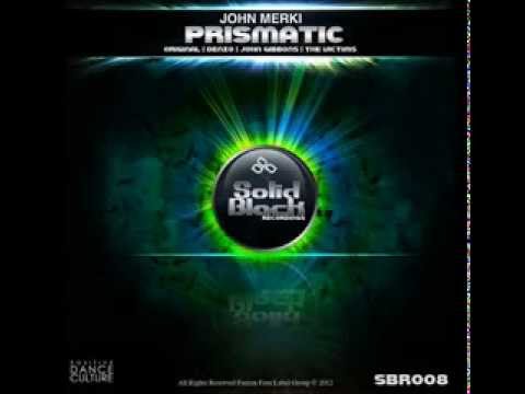 John Merki - Prismatic (Victims Remix) [Solid Black Recordings]