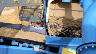 preview picture of video 'Silica sand washing plant Australia'