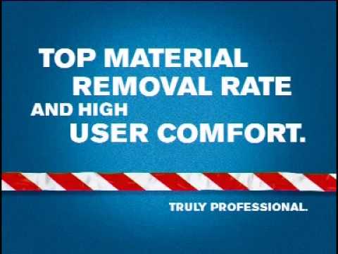 Bosch Blue GSH 3 E.mpg