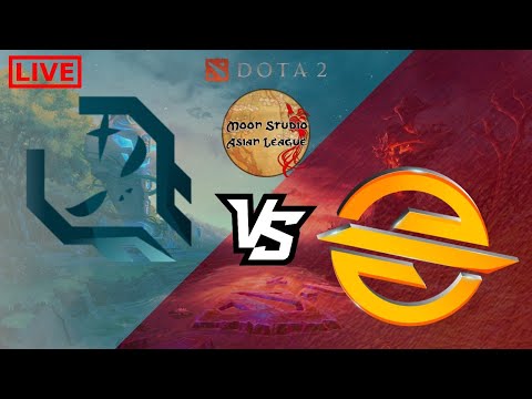 Execration vs MG.Trust Moon Studio Mid-Autumn League 2020 - Group Stage