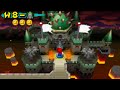 New Super Mario Bros - World 8 Final Castle