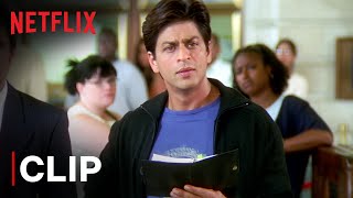 Shah Rukh Khans Most Emotional Speech  Kal Ho Naa 