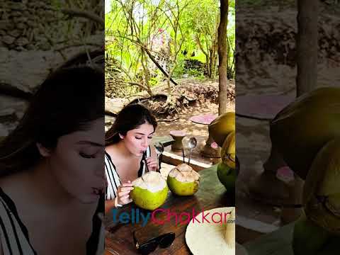 Kundali Bhagya Fame Adrija Ka Beach Look