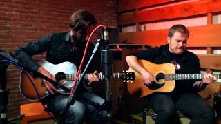 Band Of Horses - Everything&#39;s Gonna Be Undone - 22-05-2012 - Costella Live Sessions
