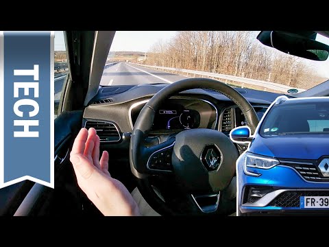 Assistenzsysteme im Renault Mégane im Test: Safety Plus-Paket & Easy-Parking-Paket ausprobiert