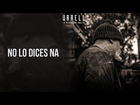 Darell - No Le Dices Na [Official Audio]