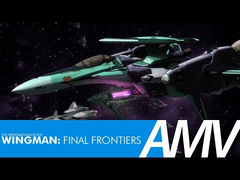Macross Frontier 「 AMV 」 Wingman: Final Frontiers