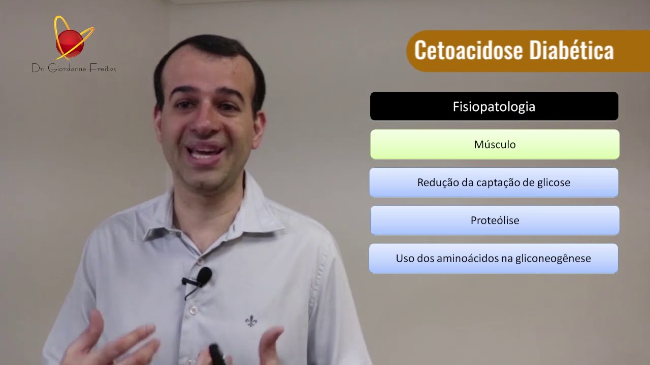 Cetoacidose Diabética