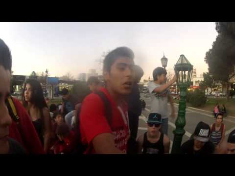 Coliño vs JKA - FINAL Santa Rosa Rap Freestyle (17ª Fecha 05/09/15)