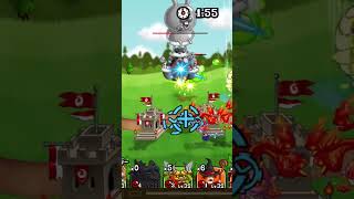 【城ドラ】石化バルーン