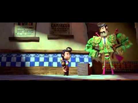 The Book of Life- I will wait for you