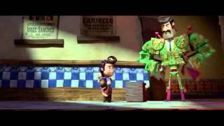 The Book of Life- I will wait for you