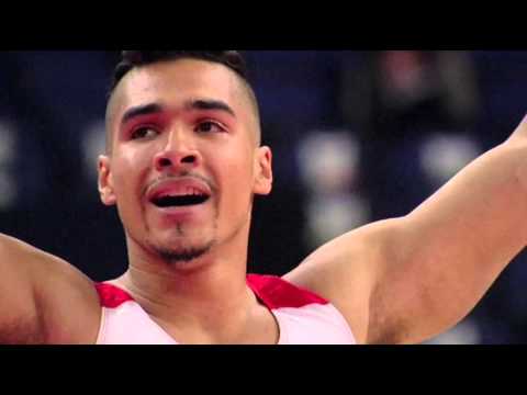 Louis Smith - Strictly Come Flexing Tribute