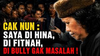 Download lagu CAK NUN : SAYA DI HINA, DI FITNAH, DAN DI BULLY GAK MASALAH ! mp3 Download lagu CAK NUN : SAYA DI HINA, DI FITNAH, DAN DI BULLY GAK MASALAH ! mp3