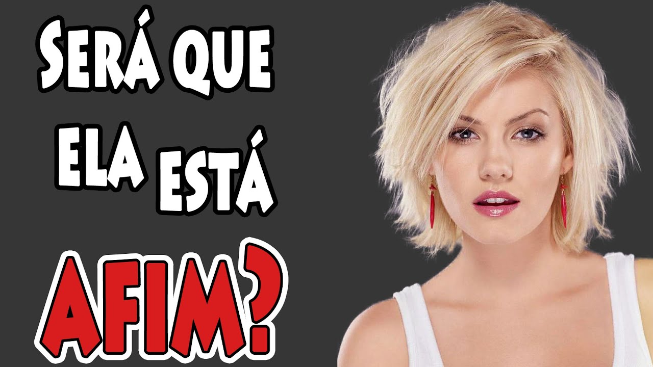 How to Know if She's Interested in You (The signs of interest)