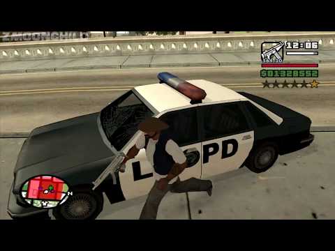 Starter Save-Part 44-The Chain Game 100 Mod-GTA San Andreas PC-complete walkthrough-achieving ??.??%