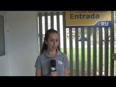 Cobertura 2o Turno Eleições 2018 - Restaurante Universitário