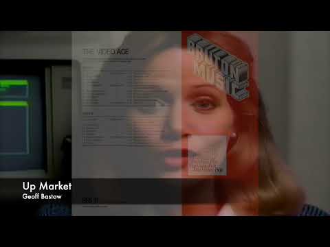 Geoff Bastow – Up Market (Music video)