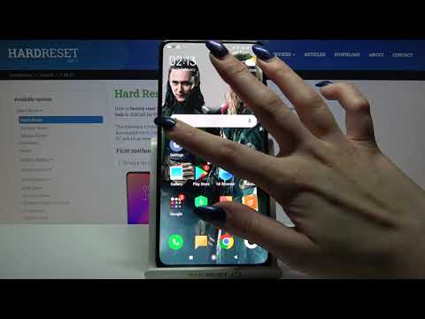 How to Turn On/Off Adaptive Brightness in Xiaomi Mi 9T - Manage Auto Brightness
