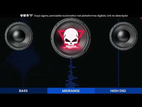 Teste de Grave Automotivo PANCADÃO   BASS BOOSTED SONGS   CAR MUSIC