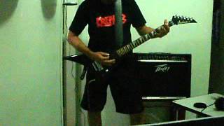 cover - Bitter Sweet Revenge - (KREATOR)