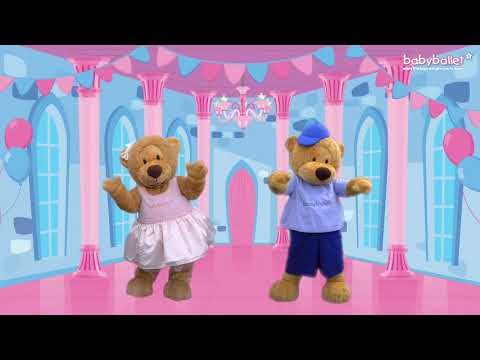 babyballet® Boogie time with Twinkle and Teddy - The babyballet® Boogie