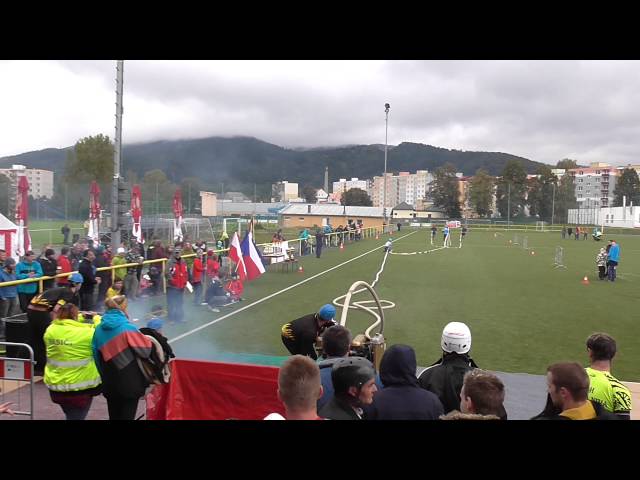 Jeseník - fotbalové hřiště, 08. 10. 2016