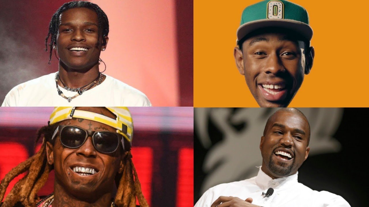 Rappers Funny Moments Compilation #3