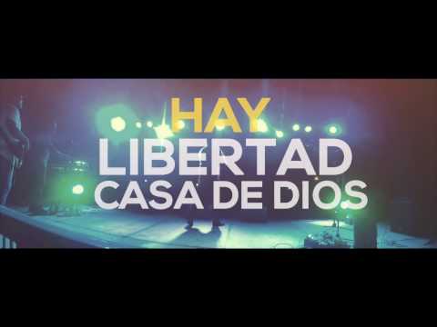 Hay Libertad - Art Aguilera (Cancion Oficial ) Video Lírico #2