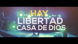 Hay Libertad - Art Aguilera (Cancion Oficial ) Video Lírico #2