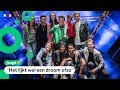 Matheu wint het Junior Songfestival