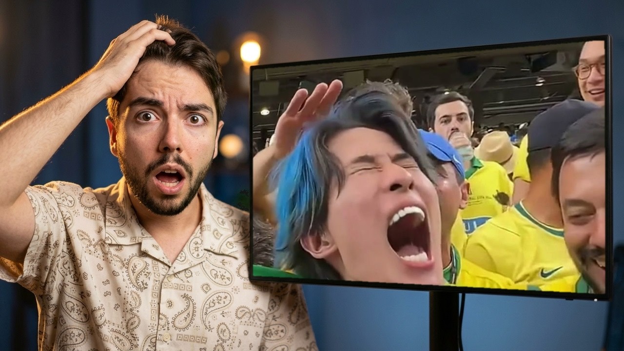 Su grito en el Mundial lo hizo famoso en 10 días… hasta que se rio de MESSI