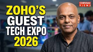 Mind-Blowing Tech at S.A. Engineering College 2026
