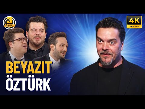 Beyazıt Öztürk | 3 Adam 4K FULL BÖLÜM